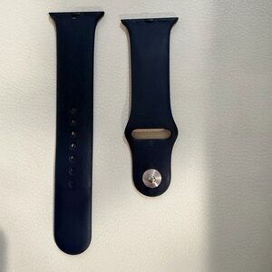 Apple Navy Blue Watch Band 40/42